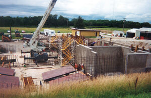 Municipal Wastewater Treatment Plant Improvements